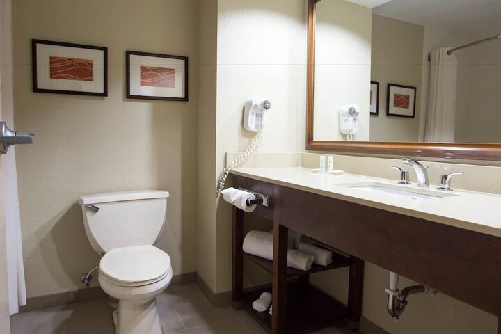 Comfort Suites Sulphur - Lake Charles