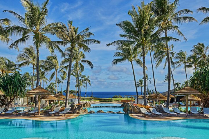 The Ritz-Carlton Maui Kapalua