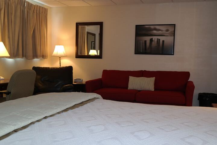 Moseley Cottage Inn & Town Motel