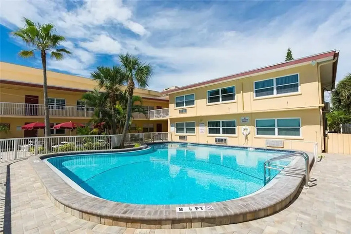 256 at Surf Song Resort by RedAwning