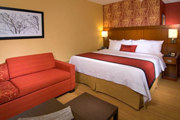 Courtyard by Marriott Hartford Manchester
