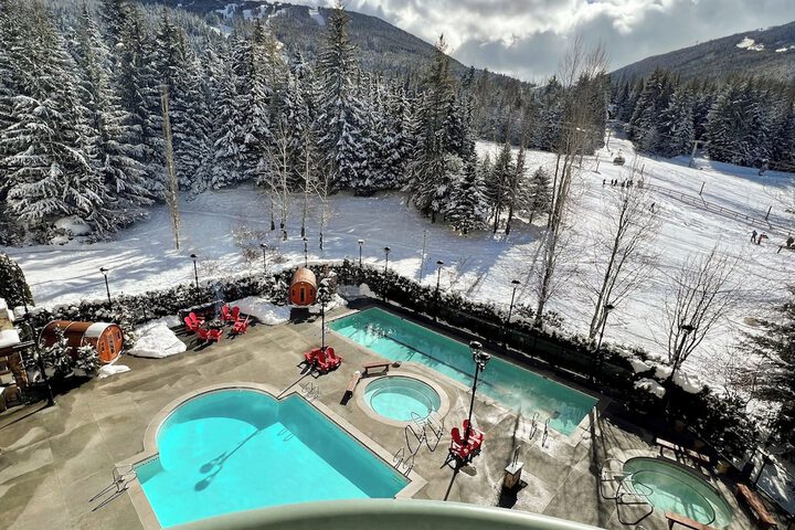 Fairmont Chateau Whistler
