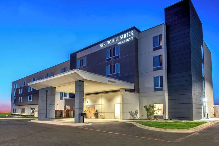 Springhill Suites by Marriott Amarillo
