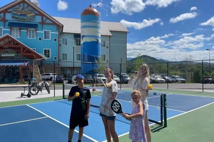 The Lodge at Camp Margaritaville