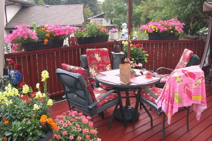 Terrace/Patio 17 of 25