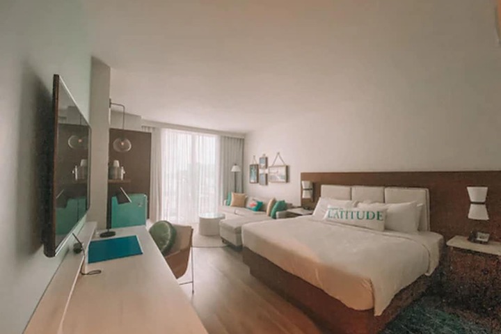 Margaritaville Hotel Nashville