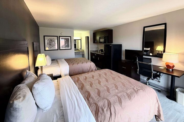 Quality Inn & Suites Baton Rouge West – Port Allen