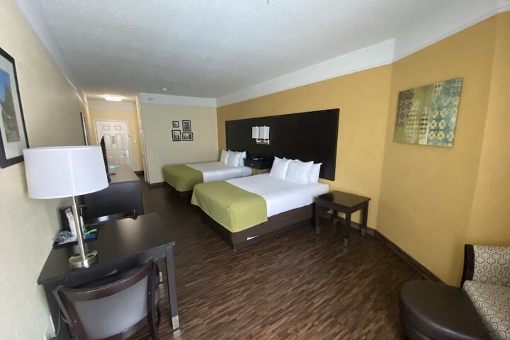 Galveston Beach Hotel