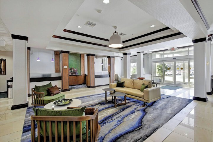 Fairfield Inn & Suites Marriott San Antonio Boerne
