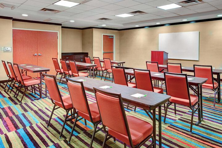 Fairfield by Marriott Inn & Suites Anniston Oxford