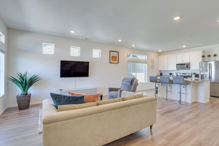 Colorado Retreat Near Hiking Golfing & Fishing!