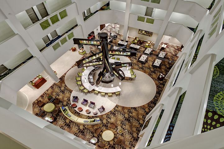 Holiday Inn Hotel & Suites Tupelo North by IHG