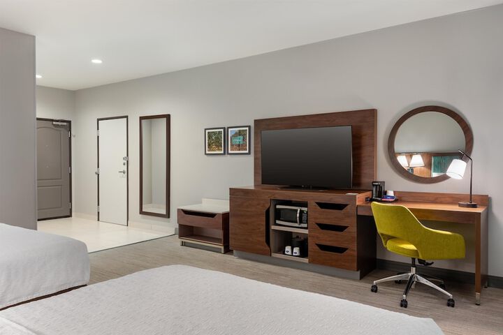 Hampton Inn Lake Charles