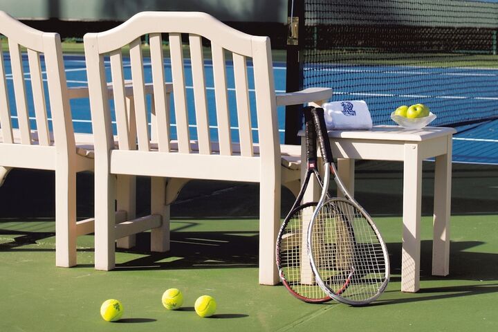 Tennis and Basketball Courts 105 of 117