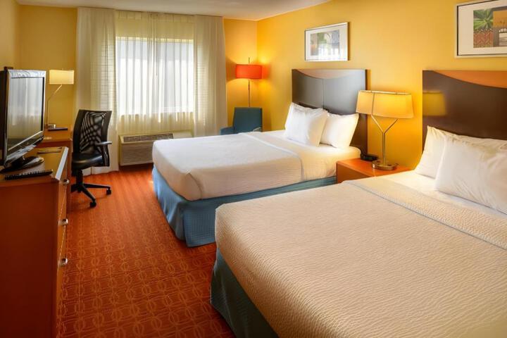 Fairfield Inn by Marriott Indianapolis South