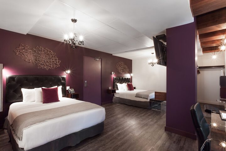 Hotel Metro
