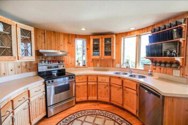 Hereford Cabin 693 - Five Bedroom Home