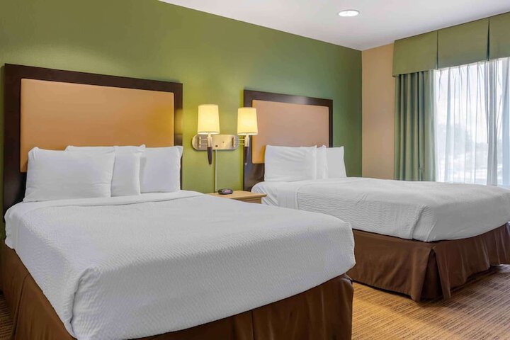 Extended Stay America Suites Orlando Theme Parks Vineland Rd