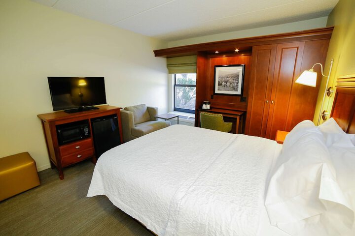 Hampton Inn Franklin