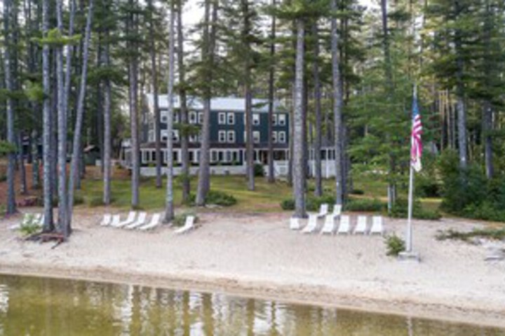 The Lodge at Pleasant Point
