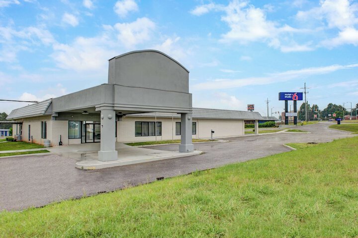 Motel 6 Chickasha Ok