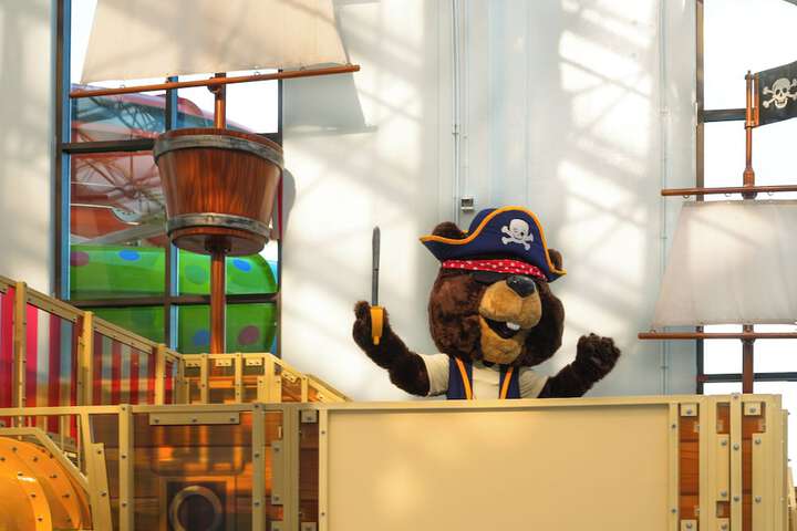 Country Cascades Waterpark Resort