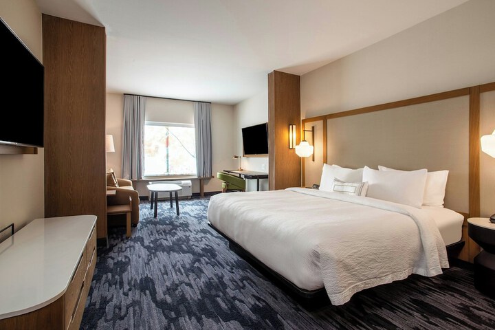 Fairfield Inn & Suites by Marriott Greenville Spartanburg / Duncan