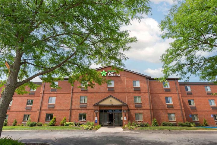 Extended Stay America Suites Toledo Maumee