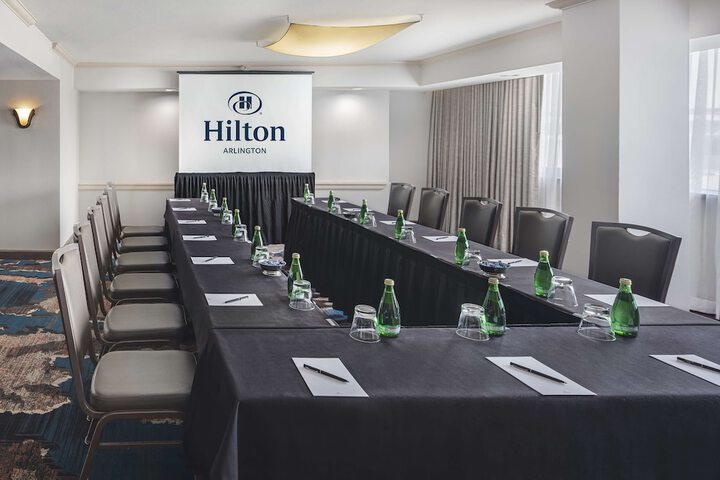 Hilton Arlington TX