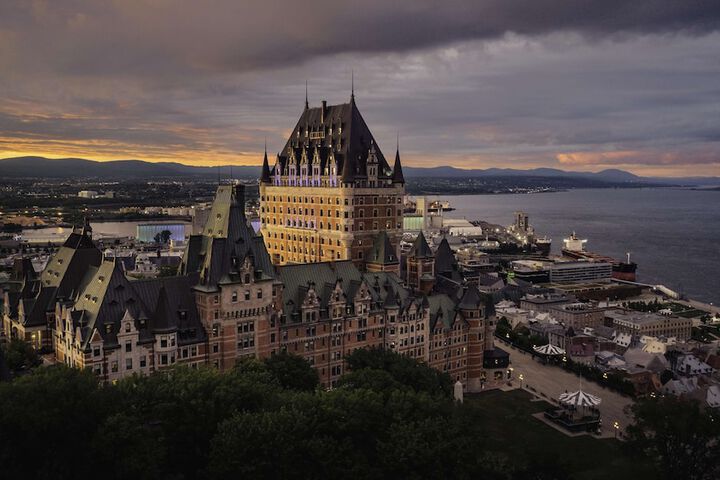 Fairmont Le Chateau Frontenac