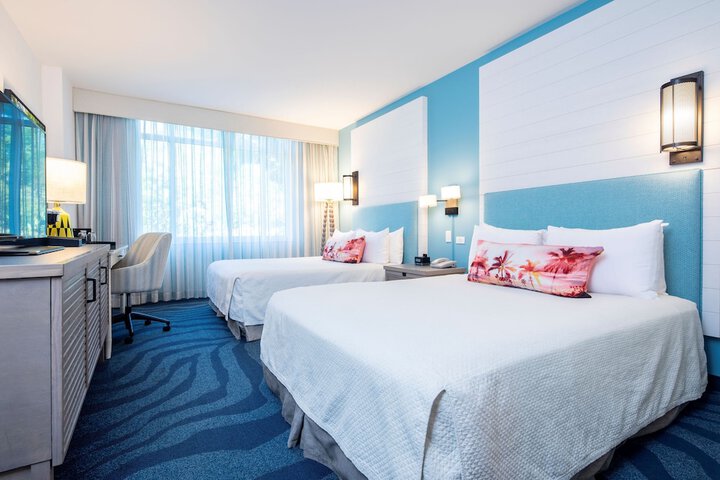 Universals Loews Sapphire Falls Resort