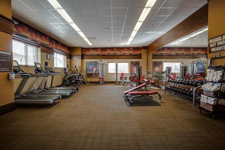 Overton Hotel and Conference Center