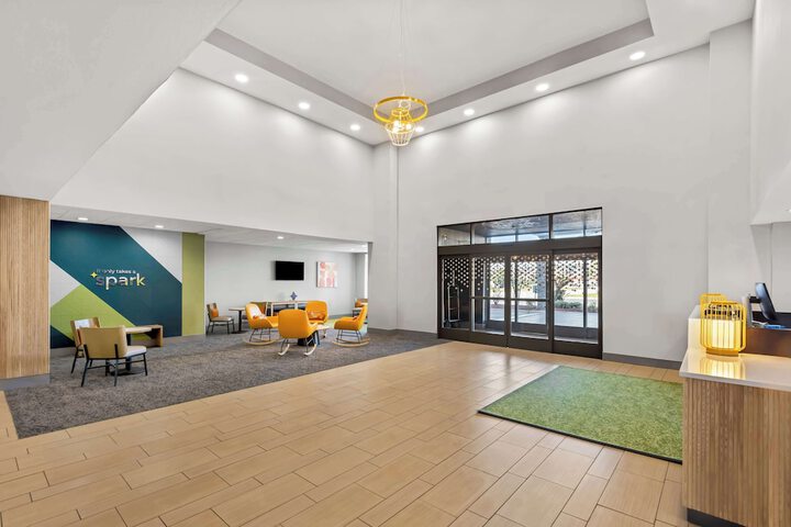Spark by Hilton Port Wentworth Savannah