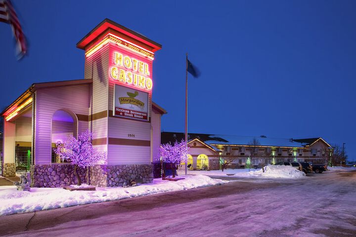 Prospector Hotel & Gambling Hall