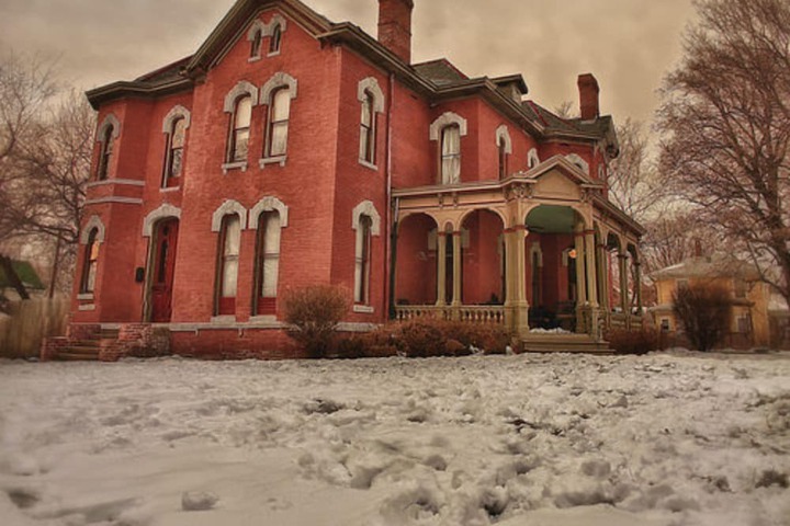 Whiskey Mansion