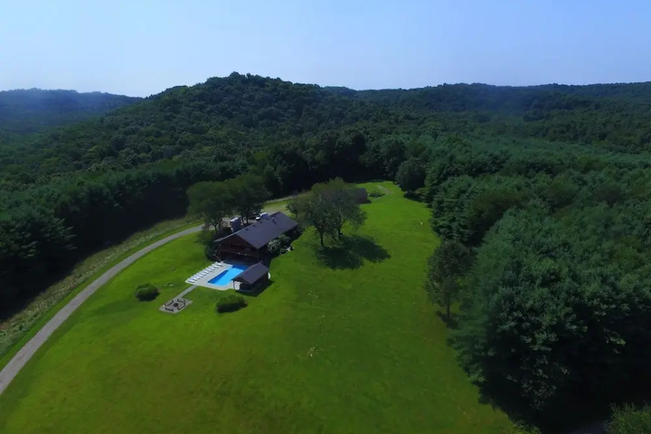 Grande Butte Lodge - Hocking Hills