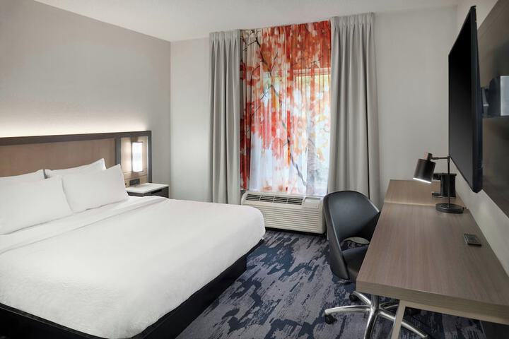Fairfield Inn & Suites by Marriott Cartersville