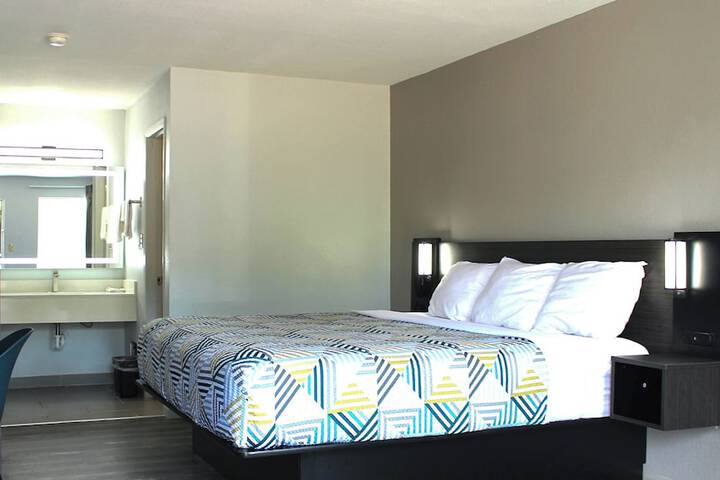 Motel 6 – Mccomb Ms