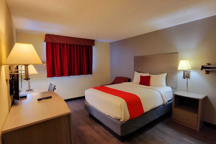 Rockview Hotel Castle Rock Downtown