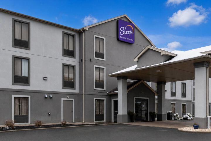 Sleep Inn & Suites Mifflinville - Bloomsburg