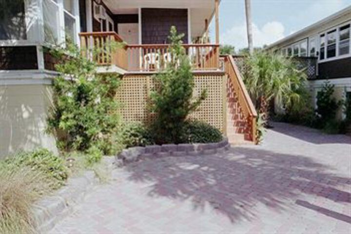 Holliday Inn of Folly Beach