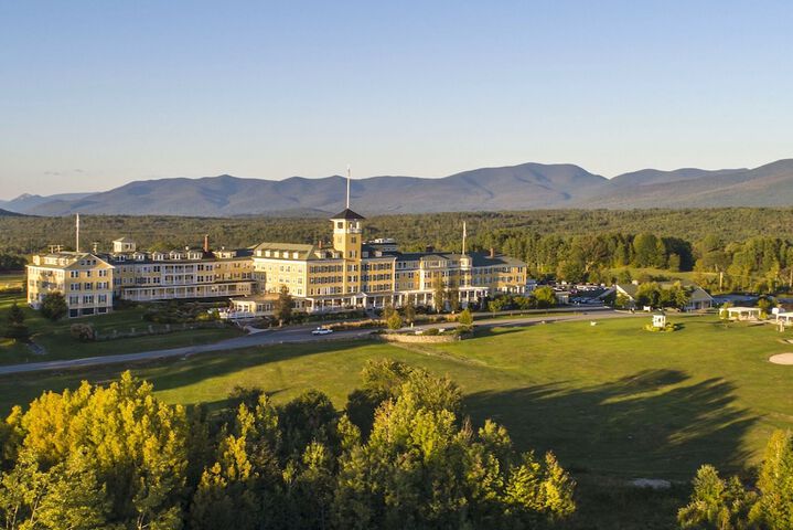 Mountain View Grand Resort & Spa