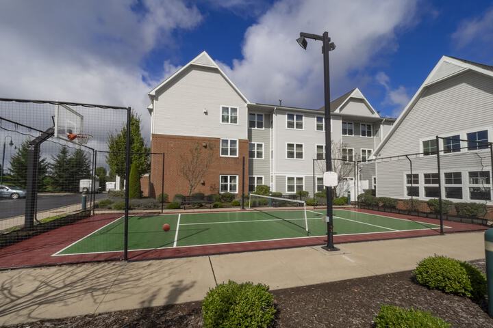 Tennis and Basketball Courts 48 of 51