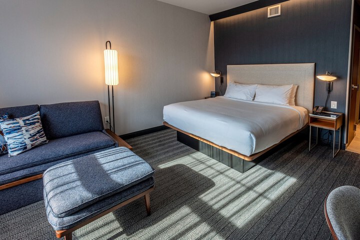 Courtyard by Marriott Rochester Downtown