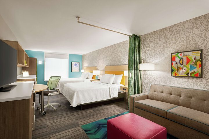 Home2 Suites by Hilton Fernandina Beach Amelia Island FL