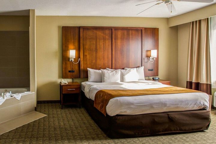 Comfort Suites Georgetown