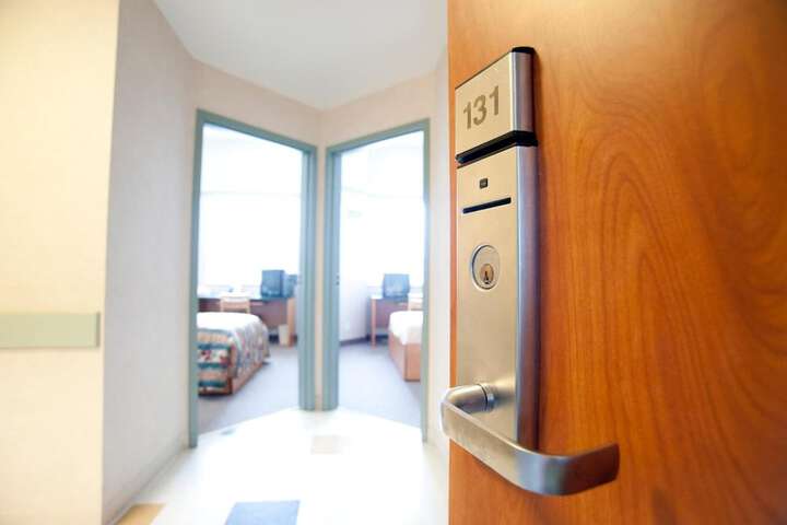 Residence & Conference Centre - Barrie