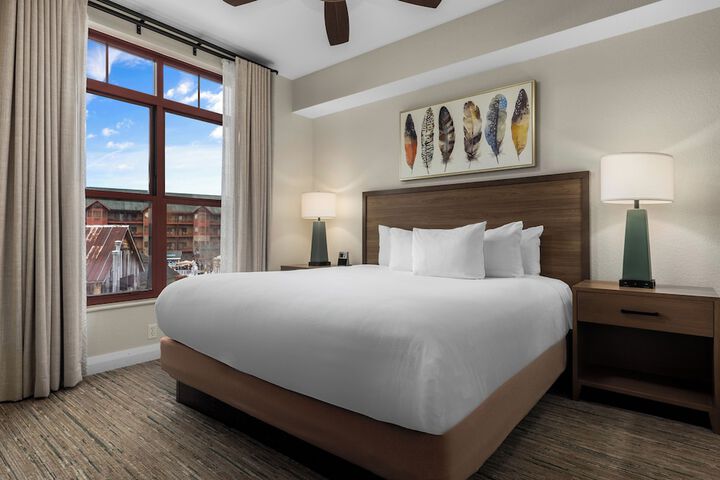 Club Wyndham Great Smokies Lodge