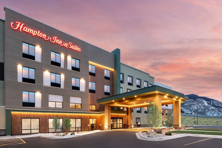 Hampton Inn & Suites Cody