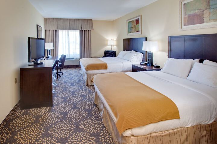 Holiday Inn Express Hotel & Suites Grand Island by IHG